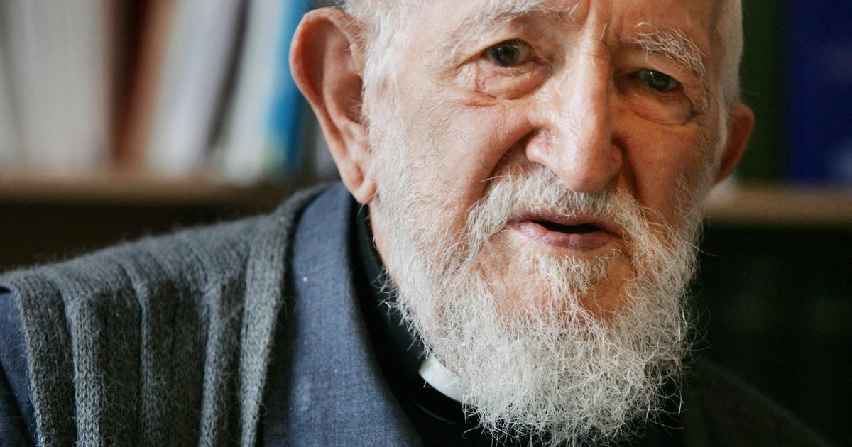 Victimes de l’abbé Pierre: le dispositif de réparation est entré en vigueur