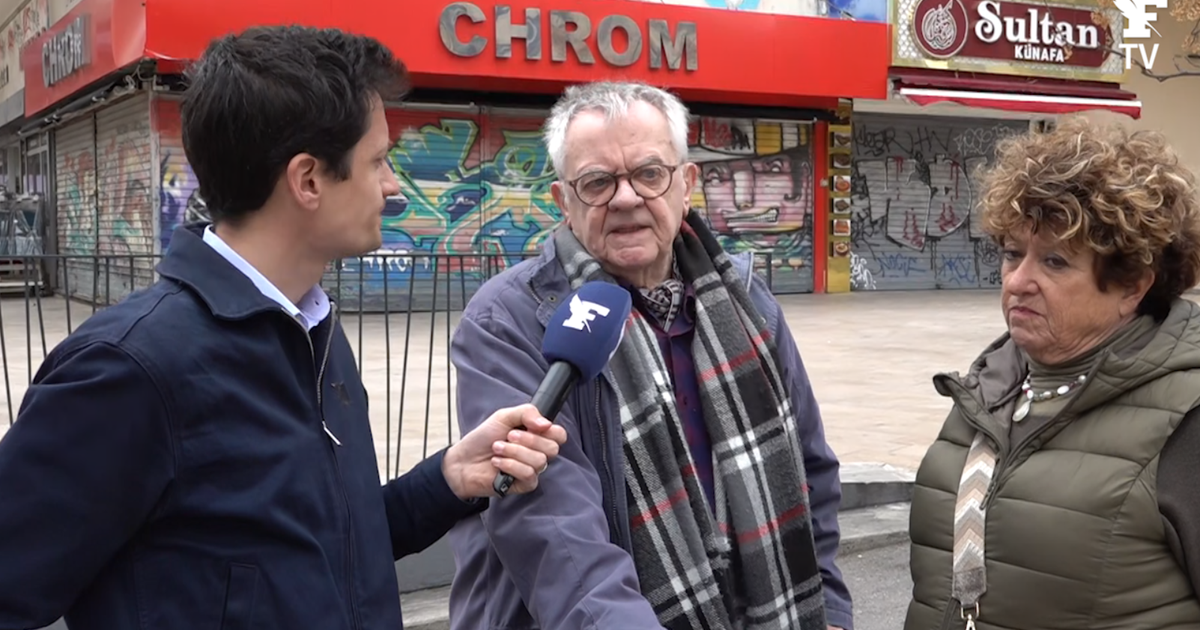 «On ne peut même plus boire un pastis sur le cours Belsunce !» : la colère de riverains à Marseille