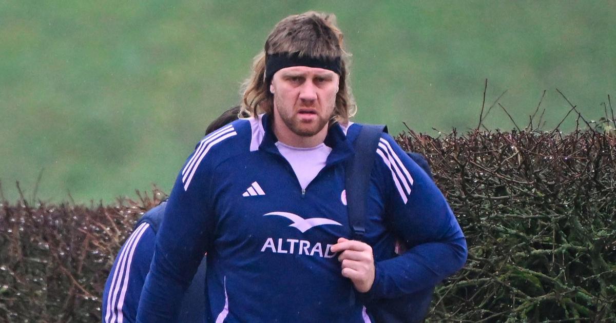 Six Nations : «Ça donne envie de revenir plus fort et de progresser encore», Tom Staniforth revient sur ses premiers pas à Marcoussis