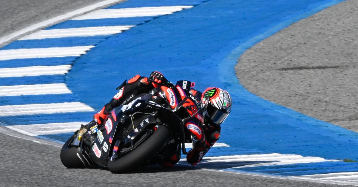 MotoGP : après les inondations, les équipes sont arrivées sur le circuit brésilien de Goiânia