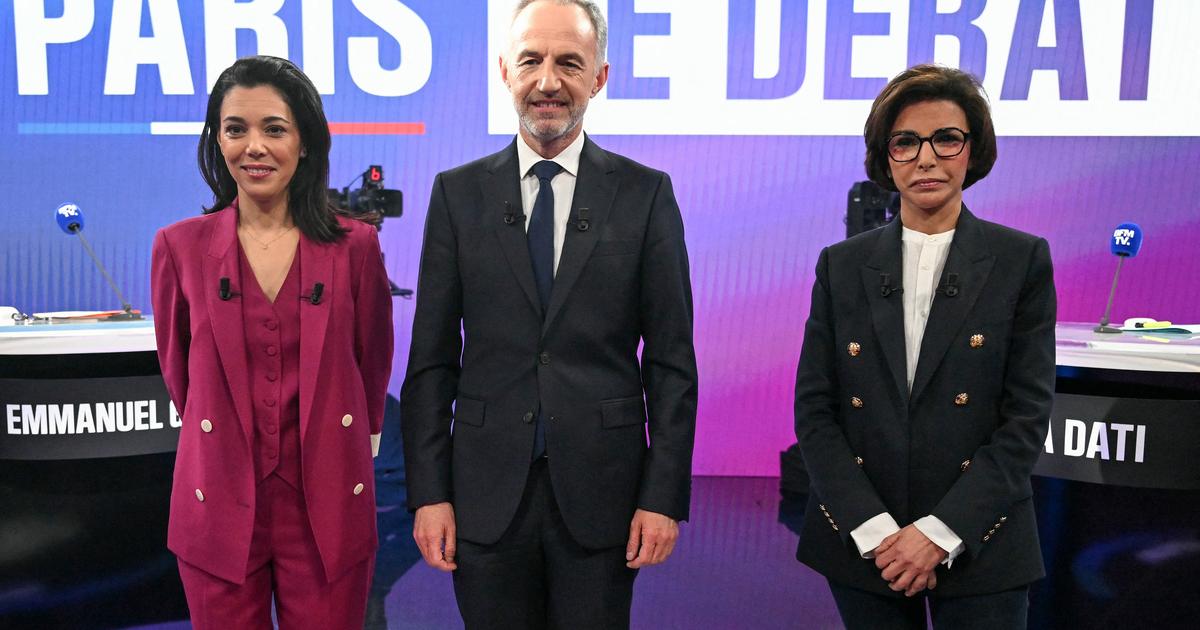 Municipales à Paris : attaques politiques, sécurité, périscolaire... Ce qu’il faut retenir du débat Grégoire-Dati-Chikirou organisé par Le Figaro et BFMTV