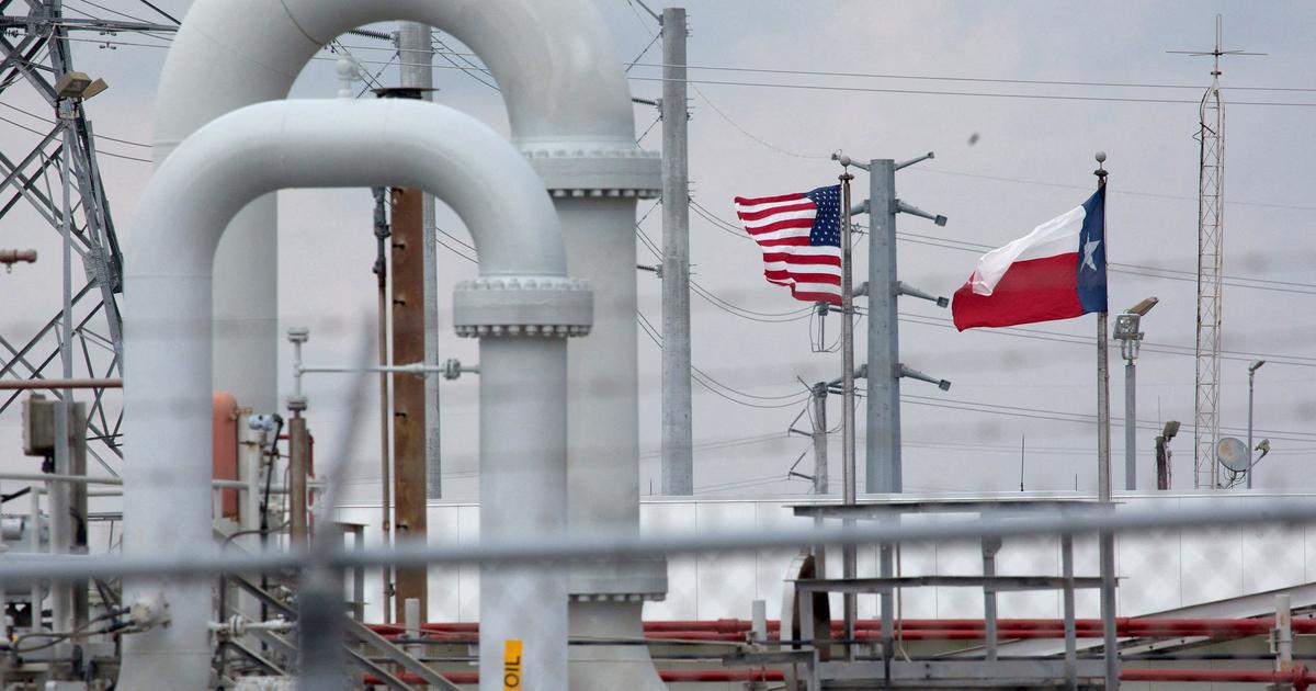 Pétrole : le cours du WTI, produit aux États-Unis, chute de plus de 4%