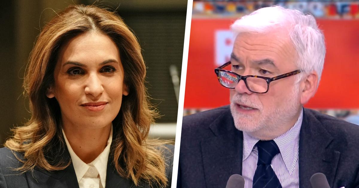 «Nous regrettons son choix» : Pascal Praud s’exprime (enfin) sur le départ de Sonia Mabrouk de CNews