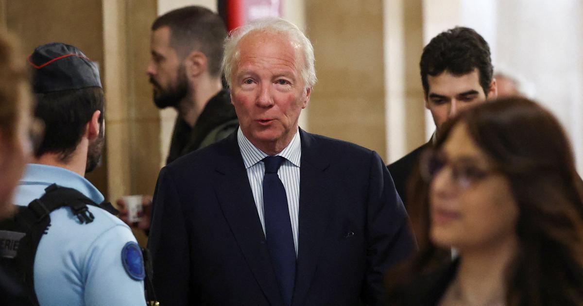 Procès en appel du «financement libyen» : la ligne floue de Brice Hortefeux