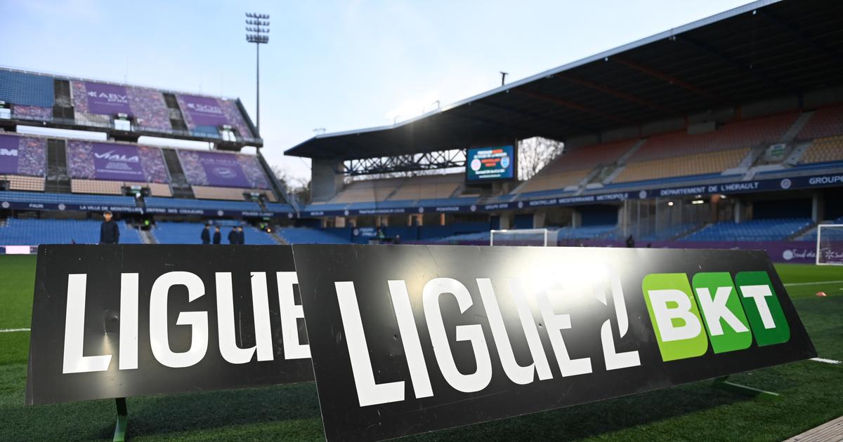 Ligue 2 : Bastia-Amiens le 3 avril «sur terrain neutre» et «à huis clos»