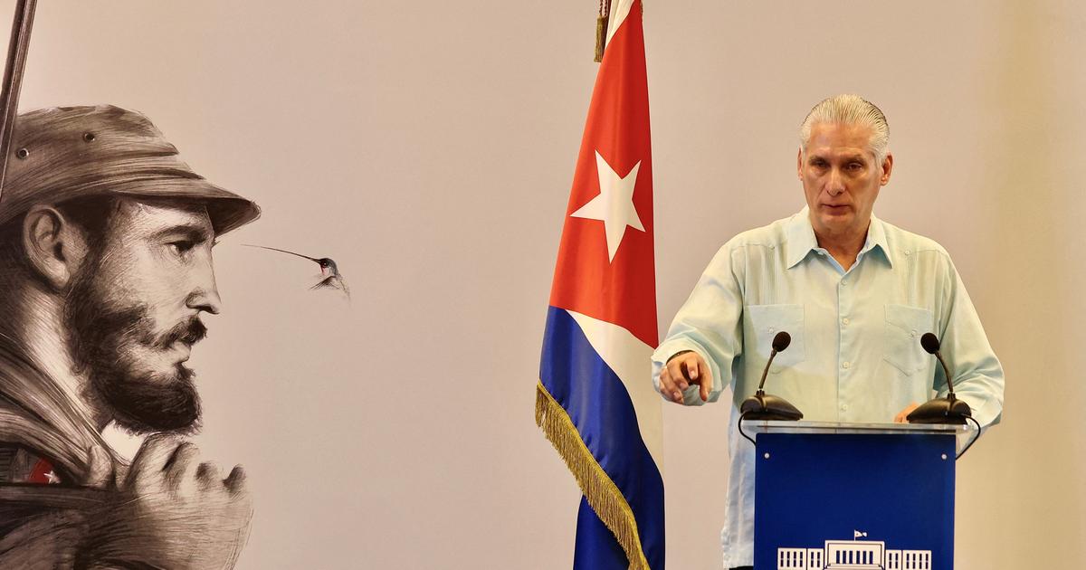 Donald Trump menace de s’emparer de Cuba, le président Miguel Diaz-Canel promet une «résistance indestructible»