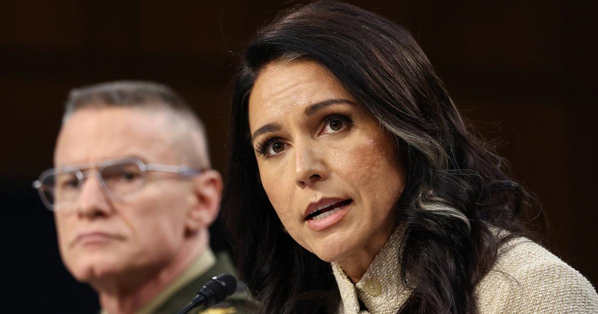 La directrice du renseignement américain contredit Trump et affirme que l'Iran n'avait pas relancé son programme d'enrichissement nucléaire