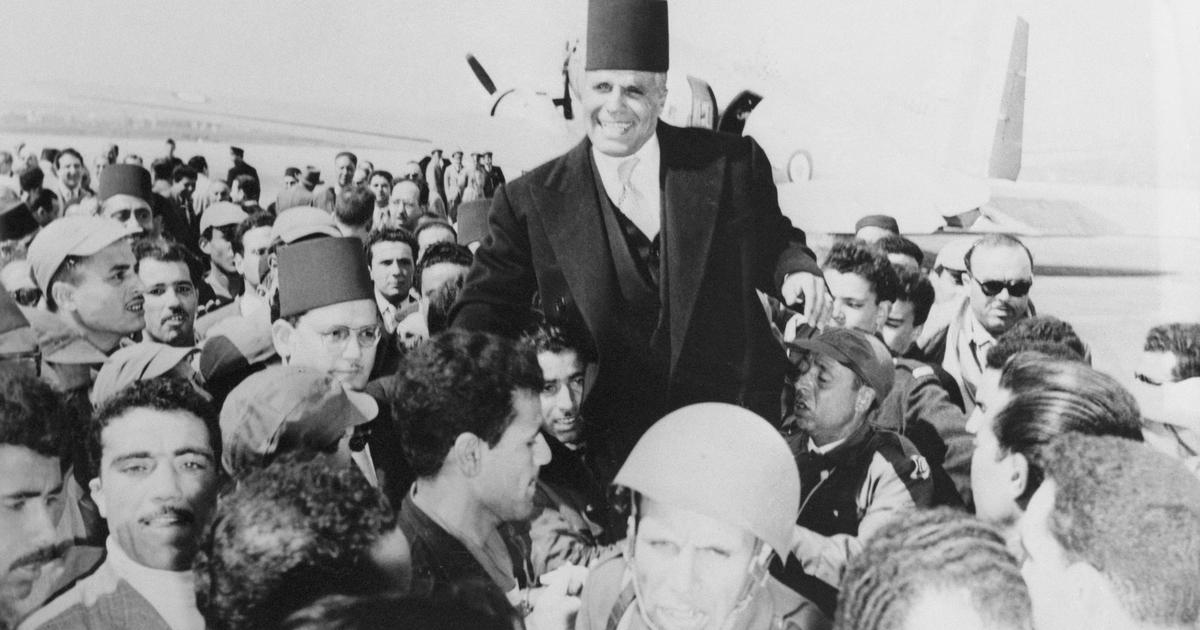 Soixante-dix ans après l’indépendance, la Tunisie vit dans la nostalgie de Bourguiba