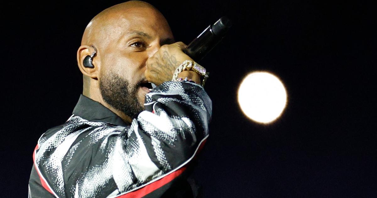 Booba règle ses comptes avec SDM dans une version solo et bien gênante de son tube Dolce Camara