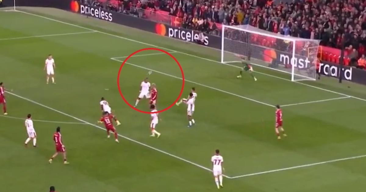Ligue des champions : en vidéo, la frappe magique de Salah pour Liverpool