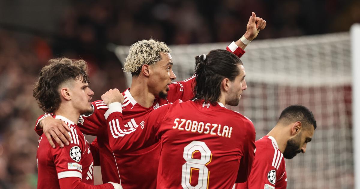 Ligue des champions : Liverpool détruit Galatasaray et affrontera le PSG en quarts, l’Atlético Madrid et le Bayern qualifiés