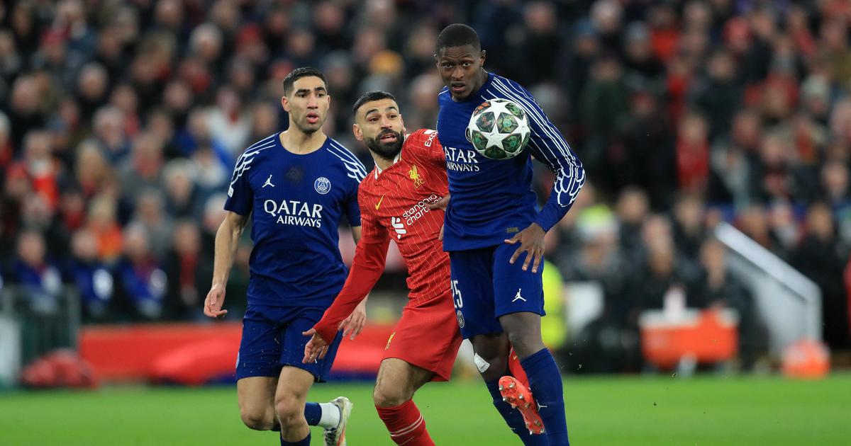 Ligue des champions : PSG-Liverpool, une nouvelle occasion de tourmenter l’Angleterre