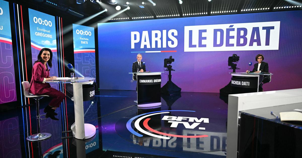 Dati et Chikirou, «deux Arabes qui se connaissent» ? : Grégoire vivement critiqué par ses concurrentes lors du débat des municipales à Paris