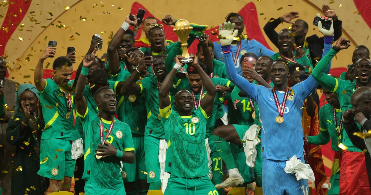 «On est chez les fous»: les joueurs du Sénégal crient au scandale après la victoire du Maroc à la CAN sur tapis vert