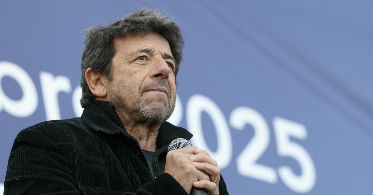 Patrick Bruel visé par au moins deux plaintes pour violences sexuelles