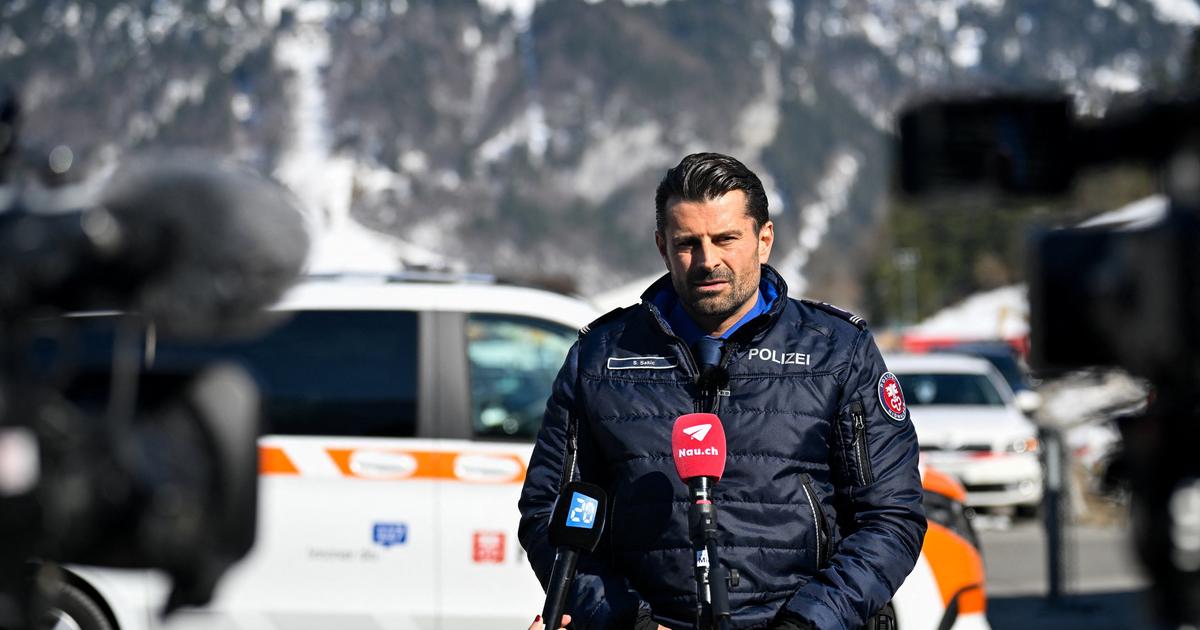 Suisse : la chute d’une télécabine dans une station de ski fait un mort