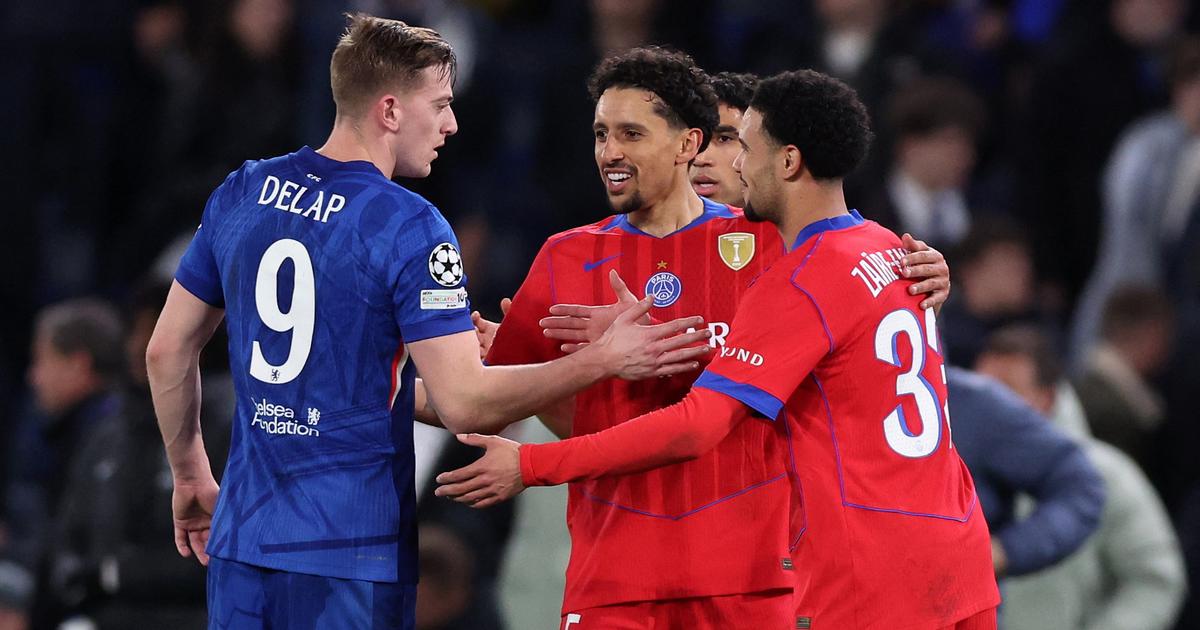 Chelsea-PSG : «C’est très important d’avoir un gardien qui surmonte la pression», les Parisiens fans de Safonov