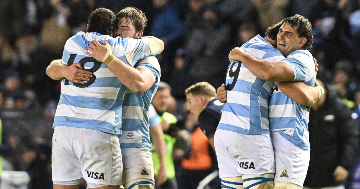 Rugby : l’Argentine candidate à l’organisation de la Coupe du monde 2035 avec le Brésil, le Chili et l’Uruguay