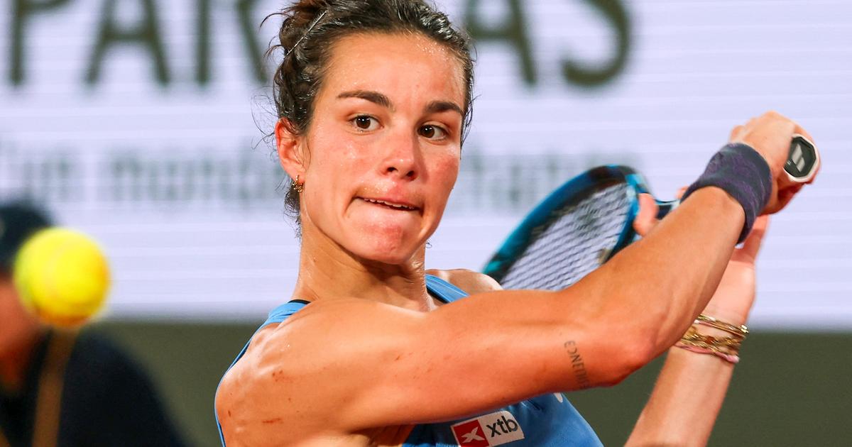 Tennis : enfin le retour à la compétition pour Loïs Boisson à Rouen ?