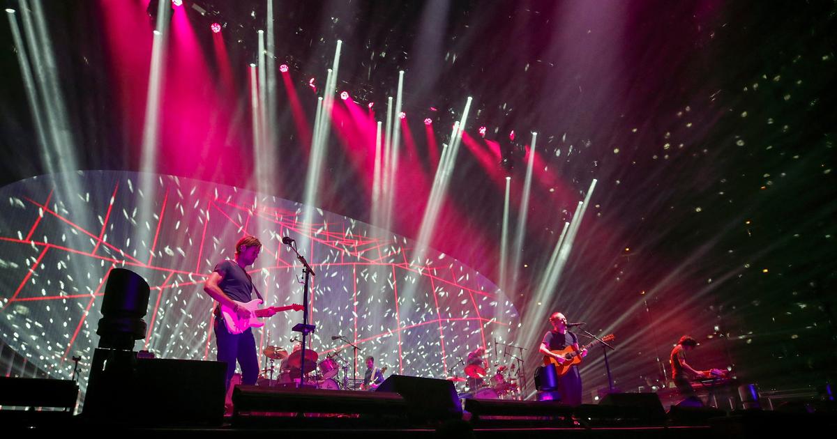 Un continent après l’autre et vingt concerts par an : l’ambitieux défi de Radiohead