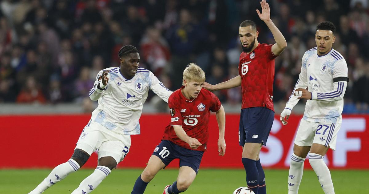 Ligue Europa : pour Lille en déplacement chez Aston Villa, l’heure de la révolte a sonné
