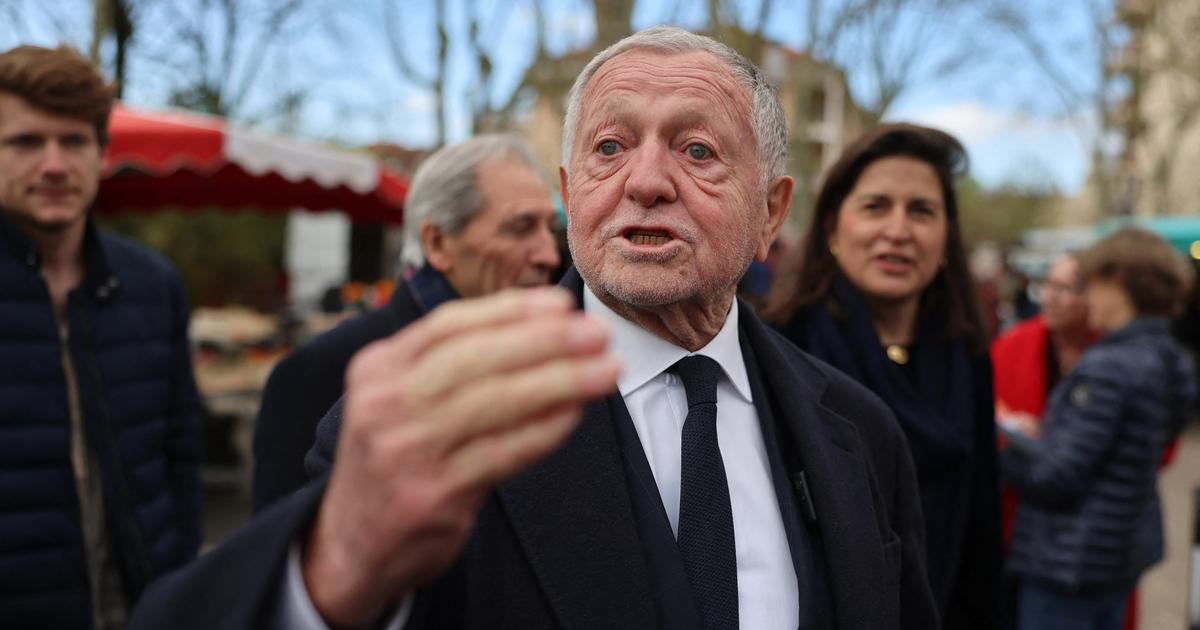 Dans la métropole de Lyon, la gauche en ordre dispersé ouvre un boulevard au mouvement de Jean-Michel Aulas