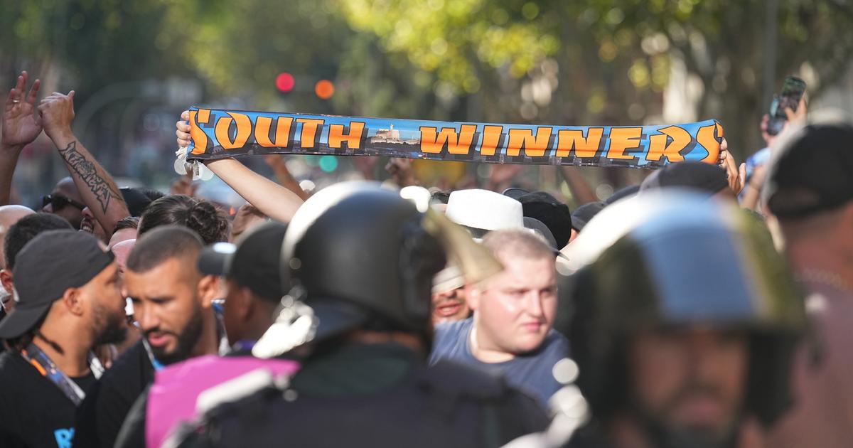 «Marseille, réveille-toi», des Ultras de l'OM se mobilisent face au RN avant