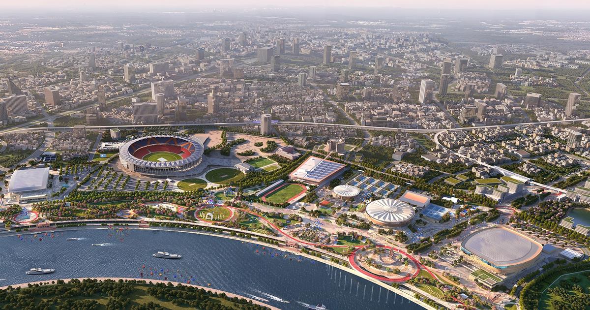 “देश को एक वैश्विक खेल महाशक्ति में बदलना”: भारत, 2036 ओलंपिक खेलों का सपना देखने वाला एक विशाल देश