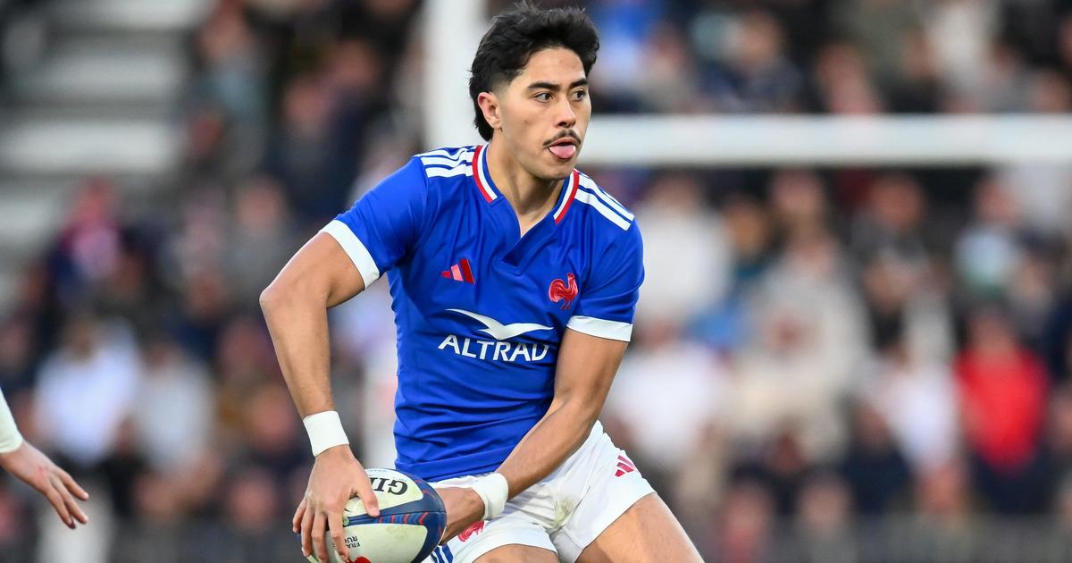 Top 14 : Toulon recrute Luka Keletaona, l’ouvreur des U2O vainqueurs du Tournoi