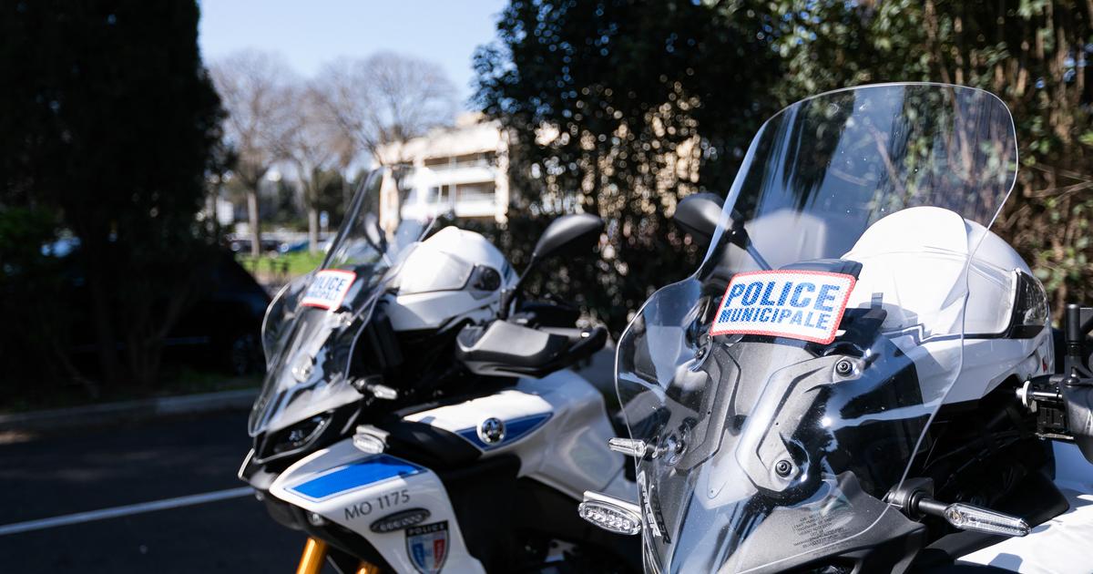 Marseille : un automobiliste refuse d’obtempérer et fonce sur un policier municipal