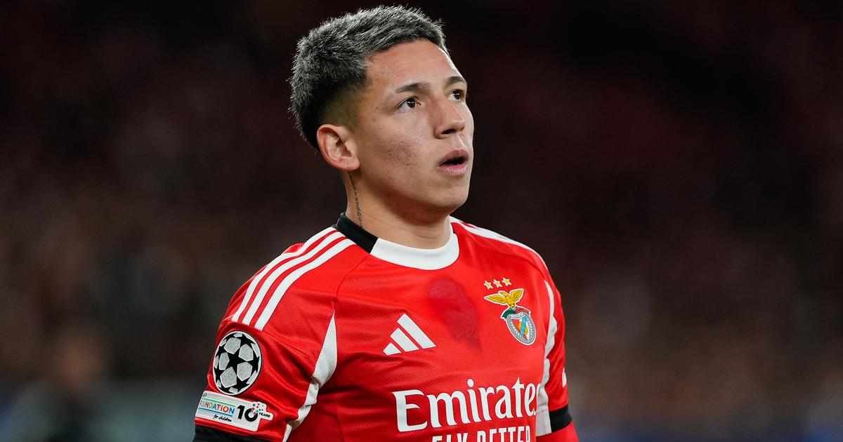 Foot : Gianluca Prestianni, accusé de racisme par Vinicius, appelé avec l’Argentine