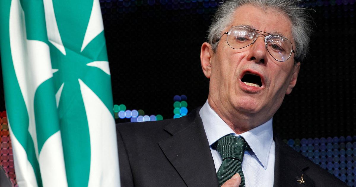 Italie : Umberto Bossi, le fondateur de la Ligue du Nord, est mort à 84 ans