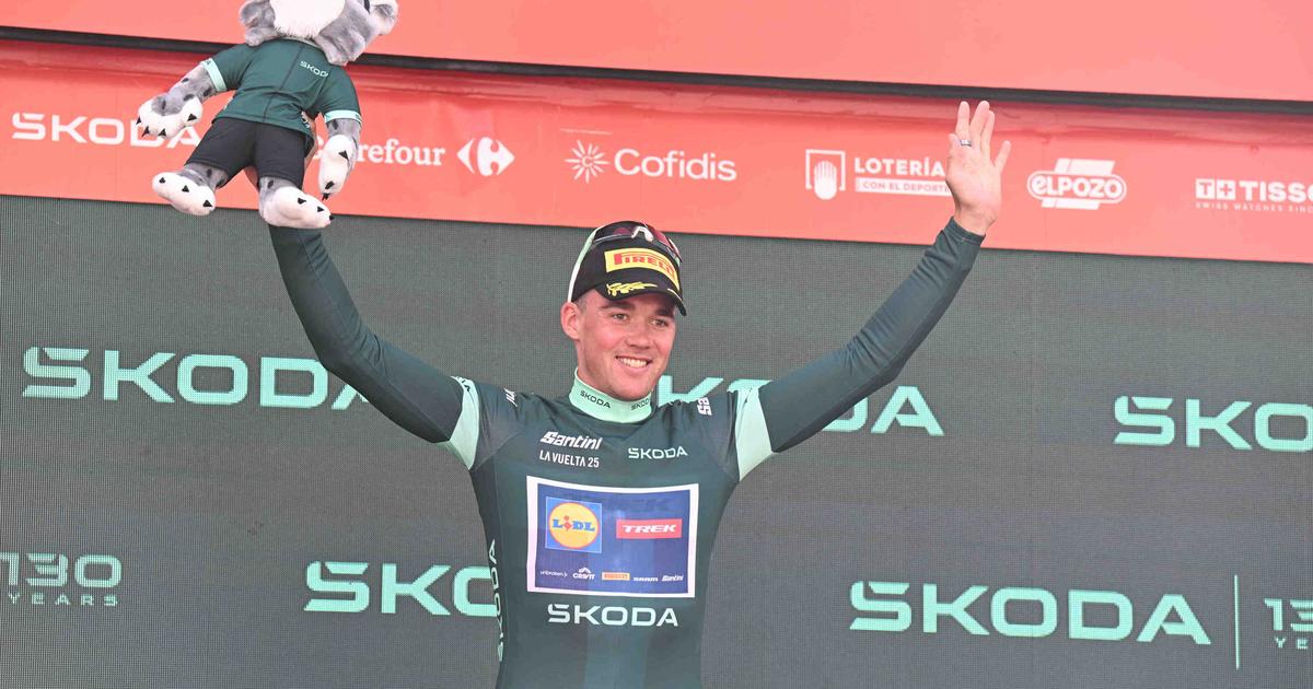 Cyclisme : Mads Pedersen sera bien au départ de Milan-Sanremo après sa fracture au poignet