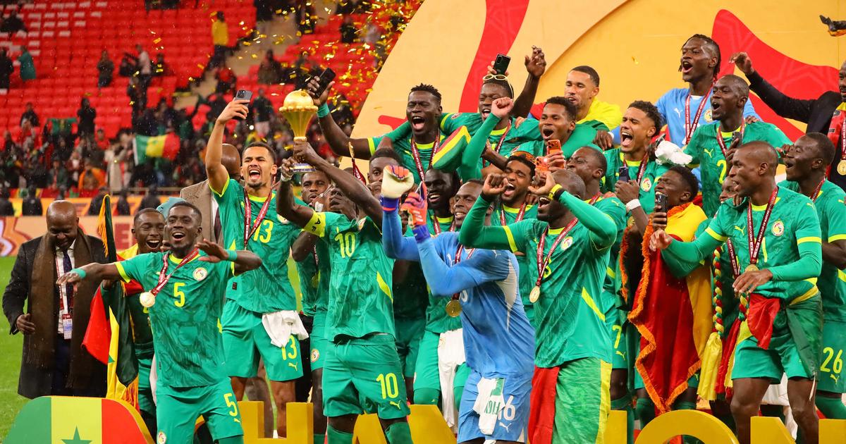 CAN 2025 : révolté, le Sénégal annonce saisir le TAS après avoir été déchu de son titre continental