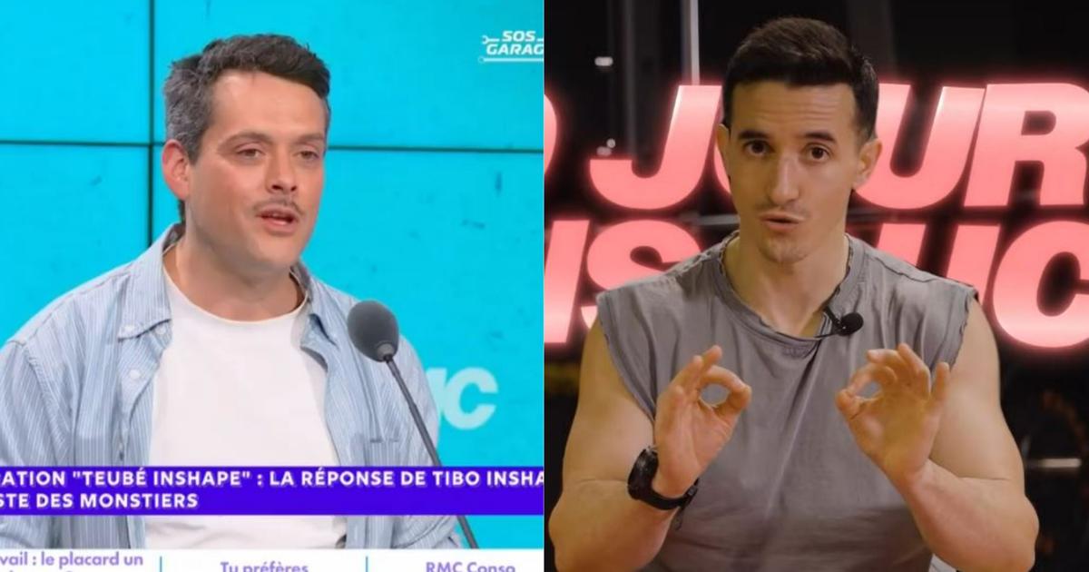 «Tu m’as jeté en pâture» : Baptiste des Monstiers répond à Tibo InShape après avoir reçu des messages «ultra-violents»