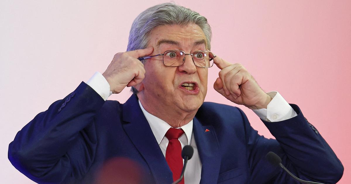 «Tout blanc, tout moche que vous êtes» : Jean-Luc Mélenchon accusé de «racisme» par le RN après de nouveaux propos controversés