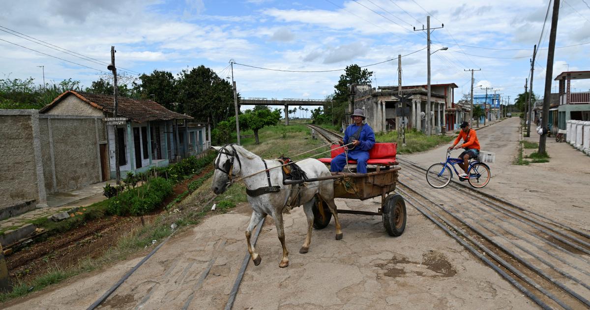 Un pétrolier s'apprête à livrer clandestinement du gasoil d’origine russe à Cuba