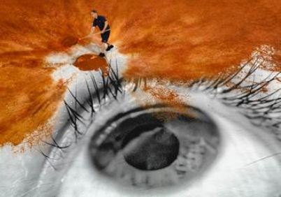 Roland-Garros : l'affiche officielle de l’édition 2026 réalisée par l'artiste JR