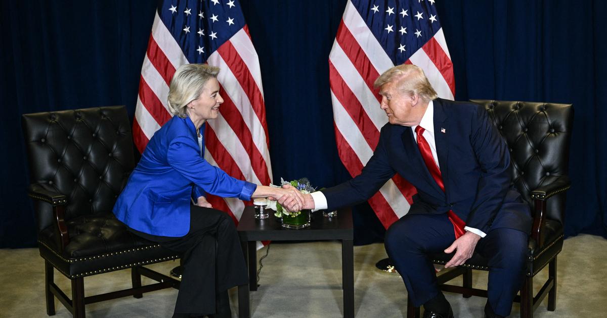 L’accord commercial entre l’Union européenne et les États-Unis reçoit un premier feu vert des eurodéputés