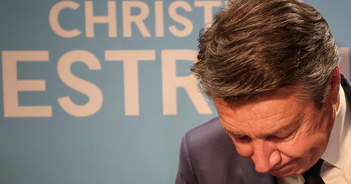 EN DIRECT - Municipales à Nice : Christian Estrosi déplore le «moment d’égarement» de Bruno Retailleau
