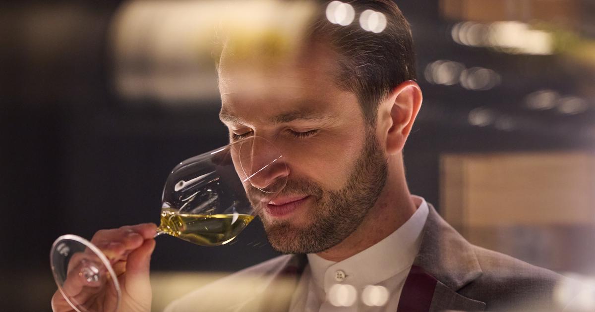 Edmond Gasser, prix Michelin de la sommellerie 2026 : même avec le sans-alcool, «le vin reste le socle»