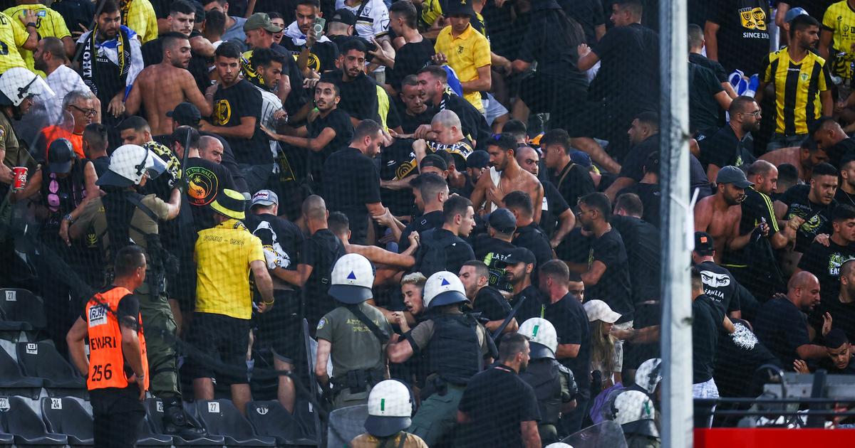 Foot : La Fifa inflige une amende pour «discrimination» à la fédération israélienne