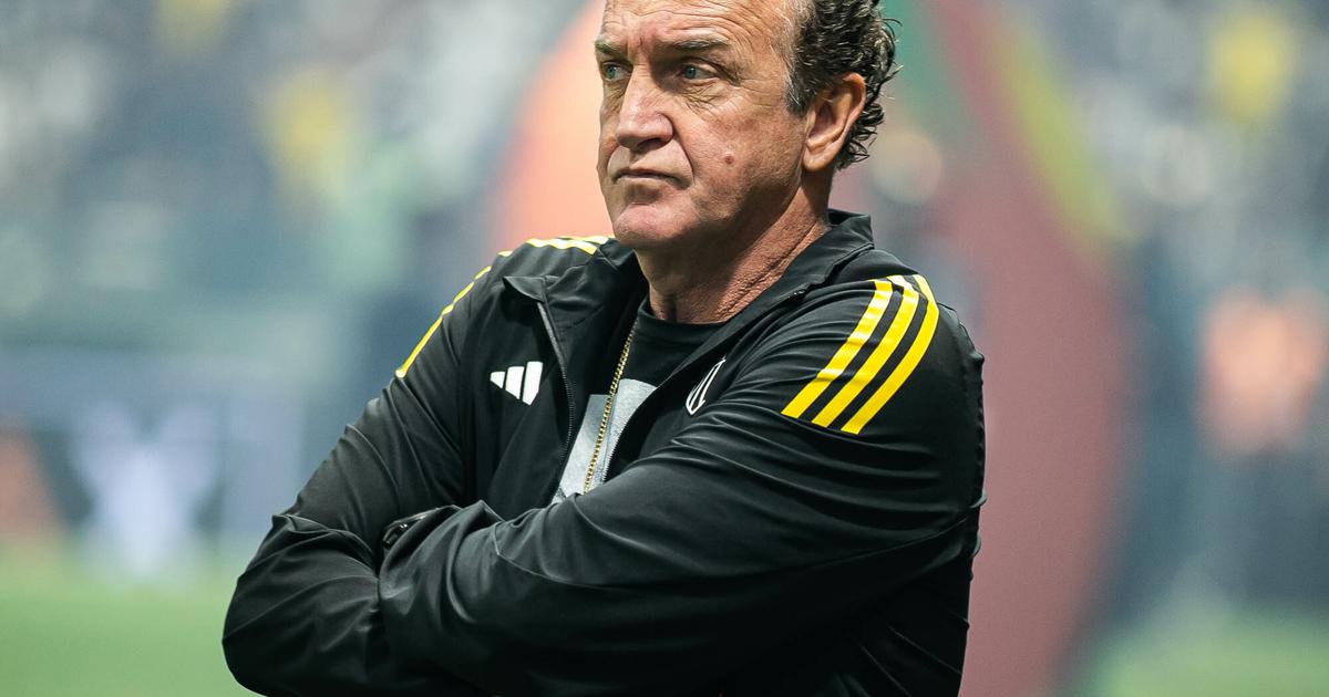 Foot : le Brésilien Cuca nommé nouvel entraîneur de Santos, club de Neymar