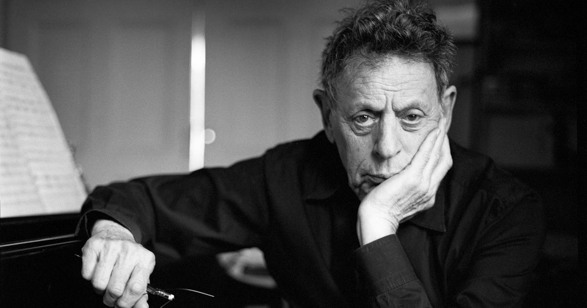 Des Victoires de la musique classique au Palais Garnier, la folie Philip Glass gagne l’Hexagone