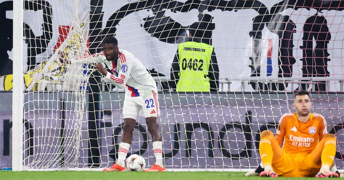 Ligue Europa : sévère désillusion pour l’OL, éliminé en 8e de finale par le Celta Vigo