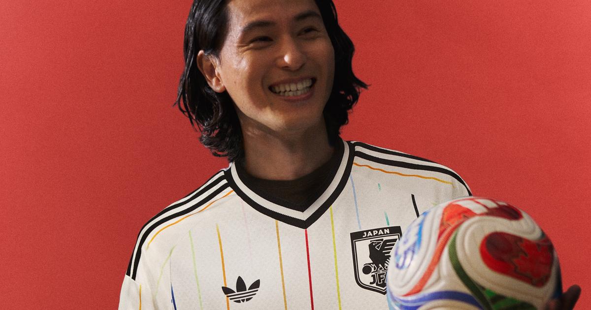 Algérie, Espagne, Allemagne... Les maillots extérieurs pour la Coupe du monde 2026 en images