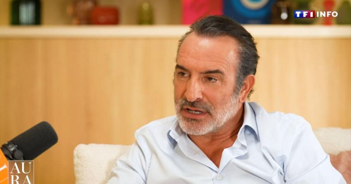 «On ne l’écrirait plus comme ça» : pour Jean Dujardin, il ne «serait plus possible» de faire Un gars, une fille aujourd’hui