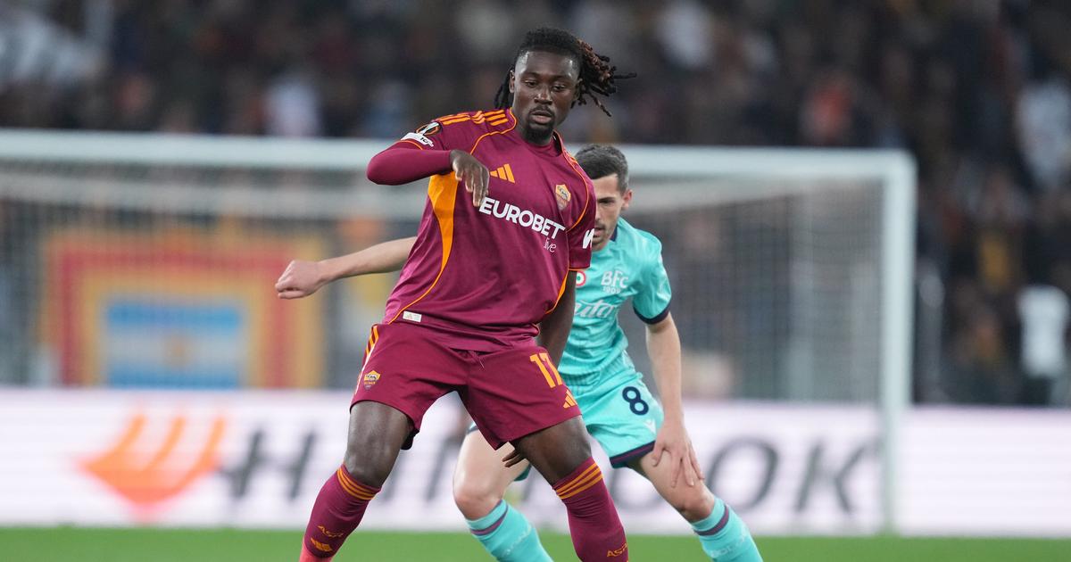 Ligue Europa : inquiétude pour Koné sorti sur blessure avec l’AS Roma contre Bologne