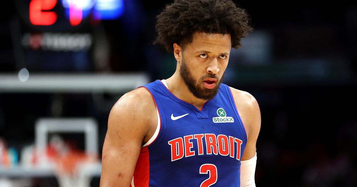 NBA: Detroit perd un joueur victime d'un pneumothorax