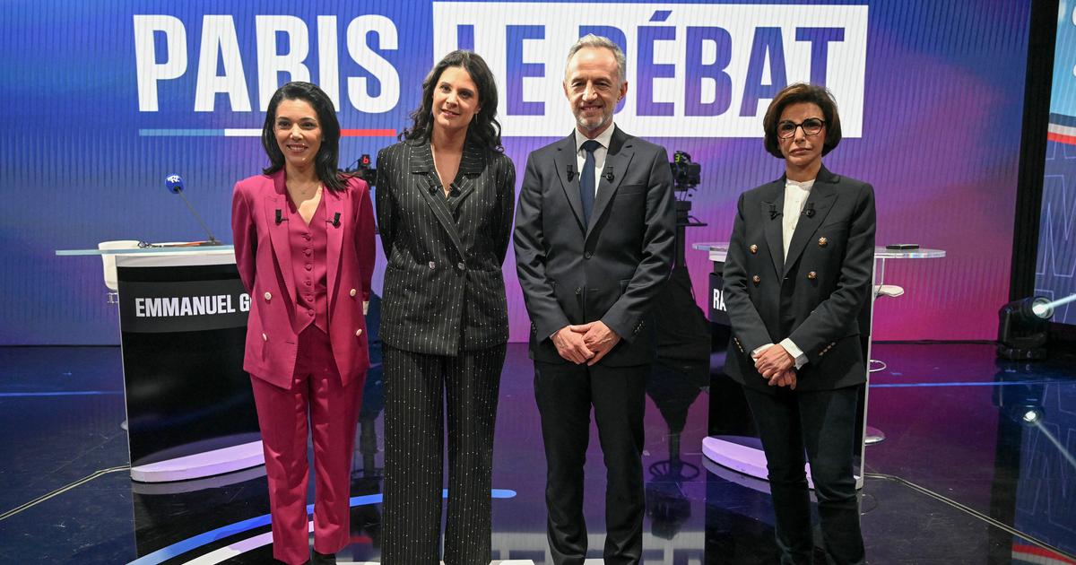 Audiences : BFMTV fait un carton avec le débat des municipales à Paris